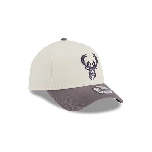 Milwaukee Bucks Visor Pop 9FORTY A-Frame Snapback sold by New Era product image thumbnail 3