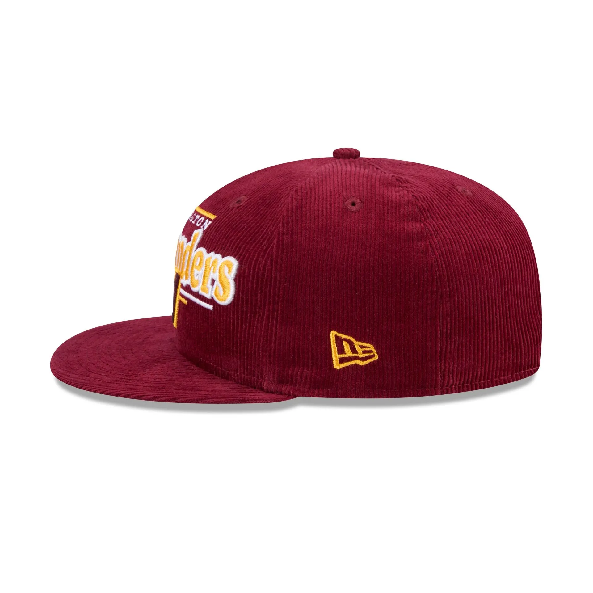 Washington Commanders Throwback Display 9FIFTY Snapback Hat sold by New Era product image thumbnail 4