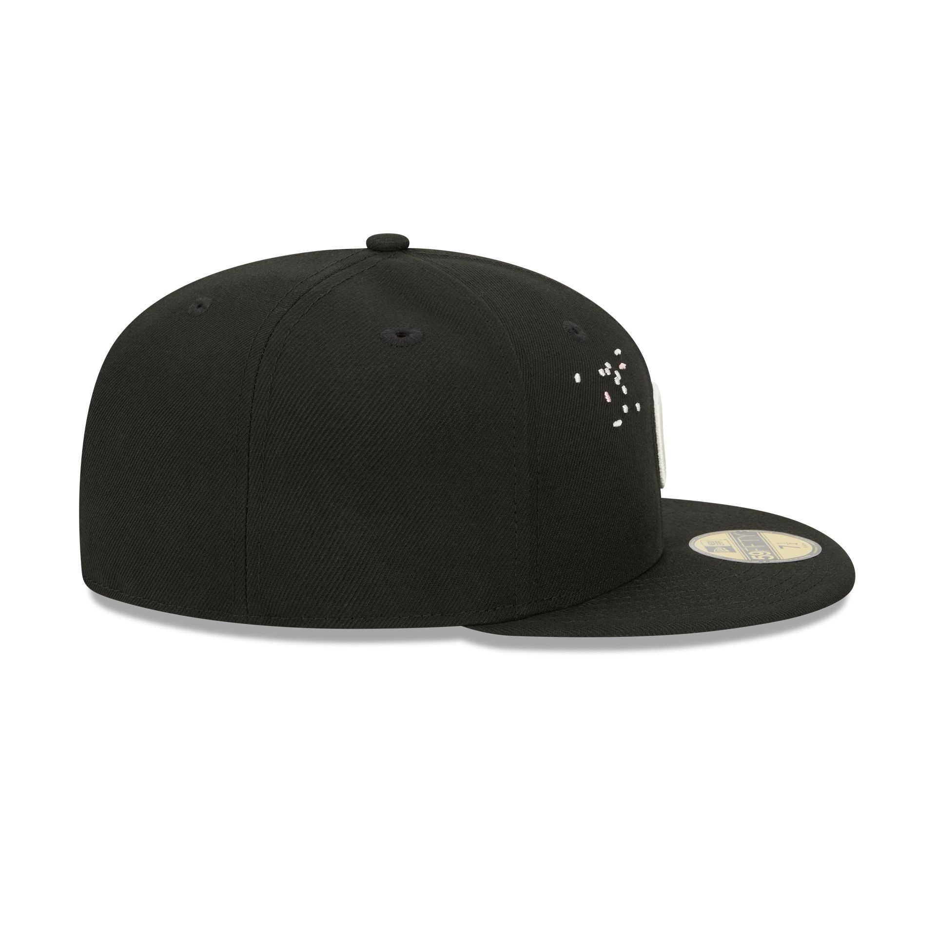Chicago Cubs Cherry Blossom 59FIFTY Fitted Hat sold by New Era product image thumbnail 5