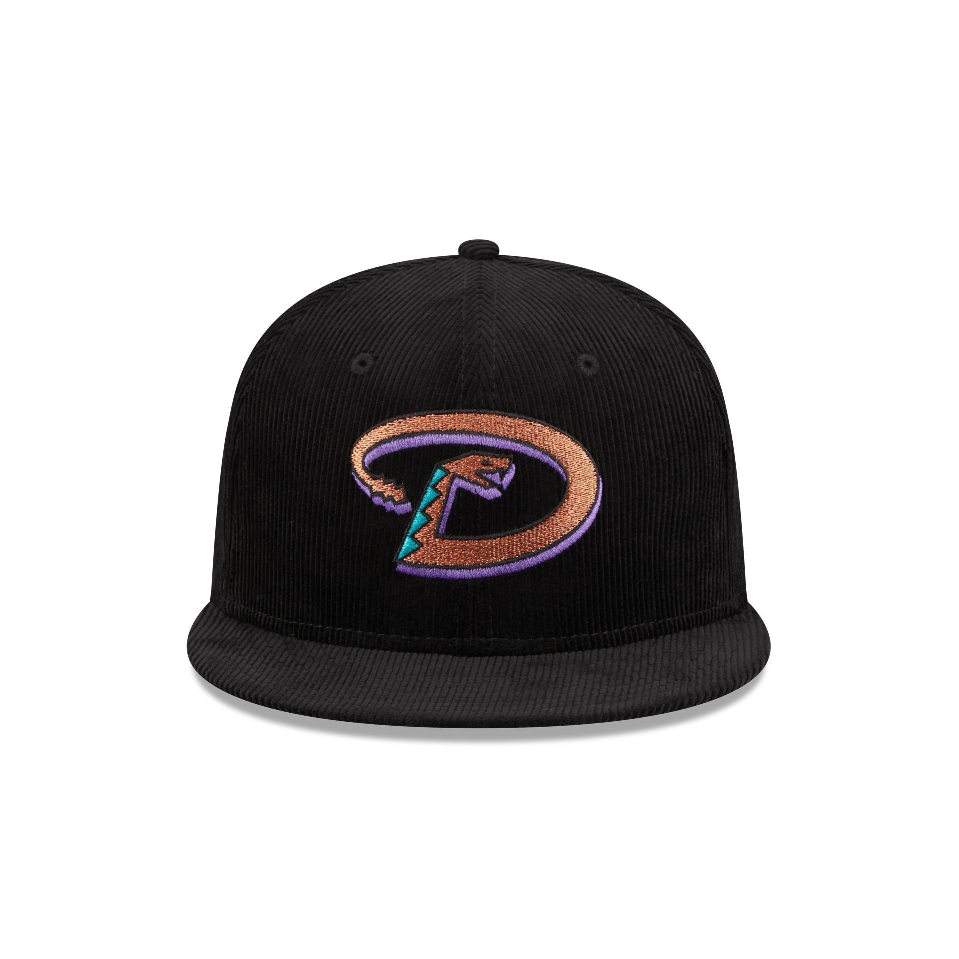 Arizona Diamondbacks Throwback Corduroy 59FIFTY Fitted Hat sold by New Era product image thumbnail 2