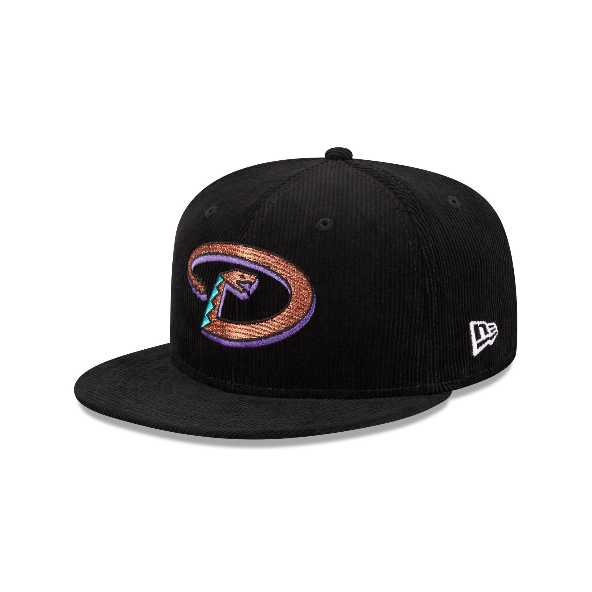 Arizona Diamondbacks Throwback Corduroy 59FIFTY Fitted Hat sold by New Era product image thumbnail 3