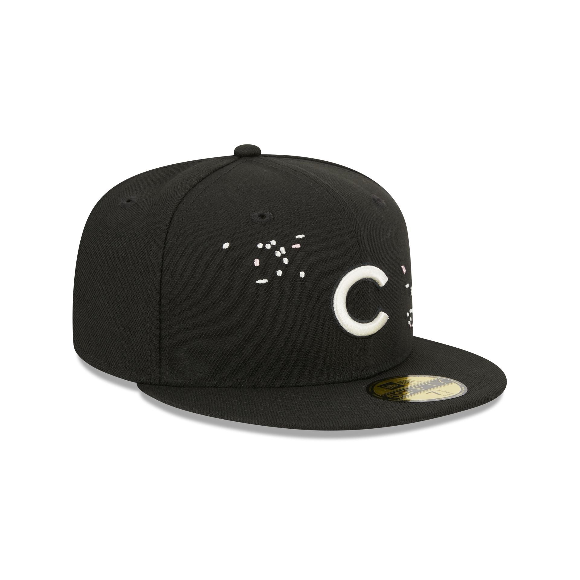 Chicago Cubs Cherry Blossom 59FIFTY Fitted Hat sold by New Era product image thumbnail 3