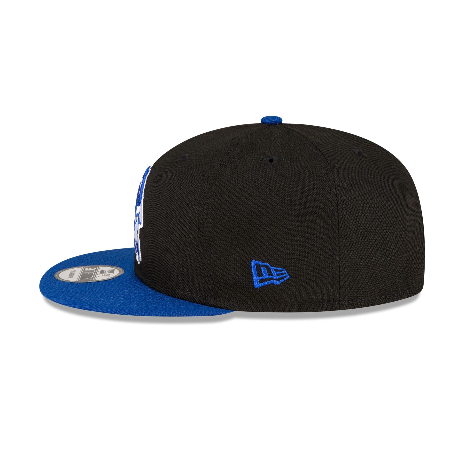 Duke Blue Devils Black 9FIFTY Snapback Hat sold by New Era product image thumbnail 5