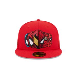 Spider-Man 59FIFTY Fitted Hat sold by New Era