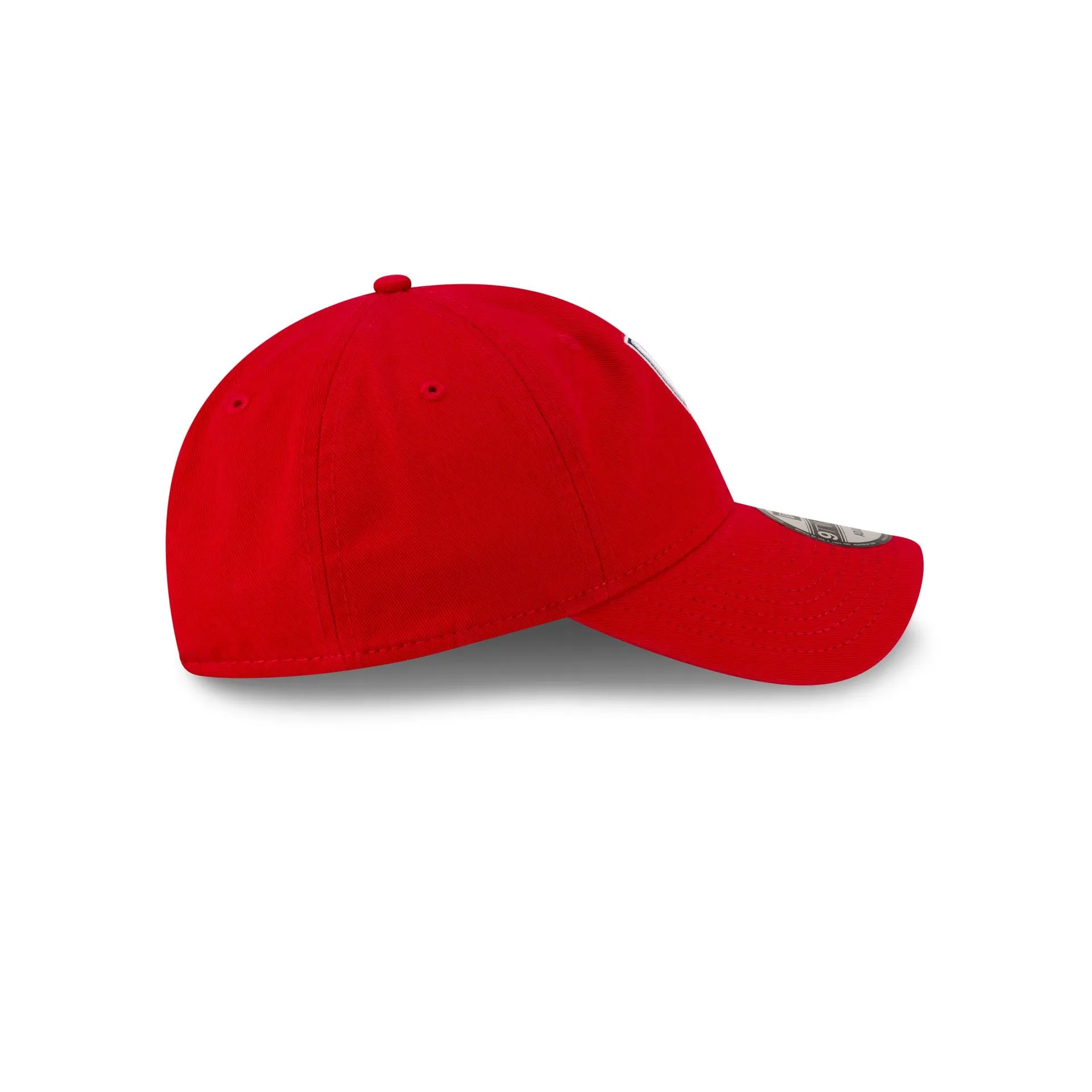 Team USA Shield Red 9TWENTY Adjustable Hat sold by New Era product image thumbnail 5
