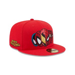 Spider-Man 59FIFTY Fitted Hat sold by New Era