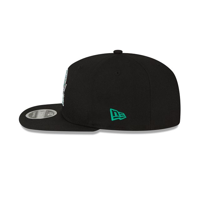 Marvel X Boston Celtics Black 9FIFTY Snapback Hat sold by New Era product image thumbnail 4