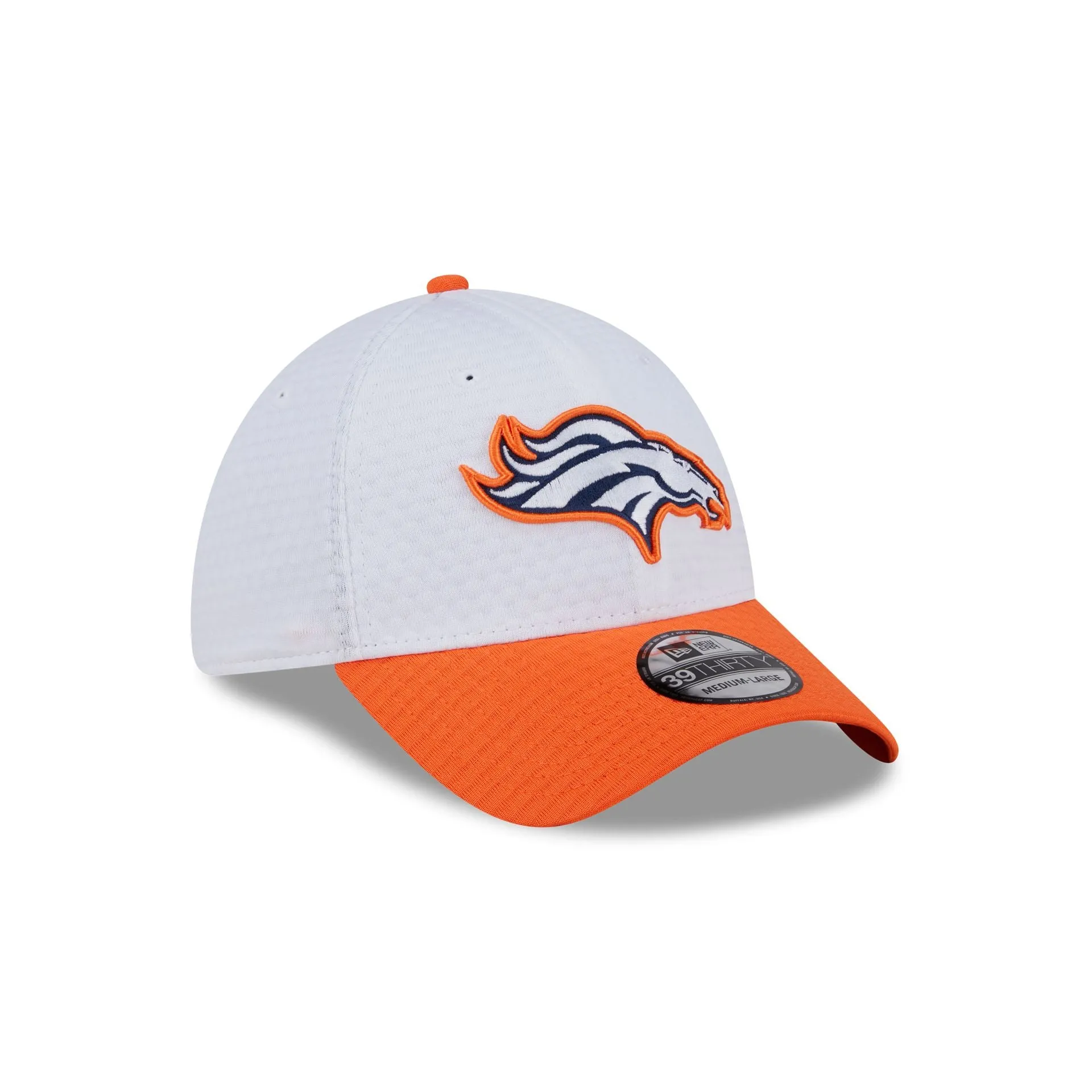 Denver Broncos 2024 Training 39THIRTY Stretch Fit Hat sold by New Era product image thumbnail 3