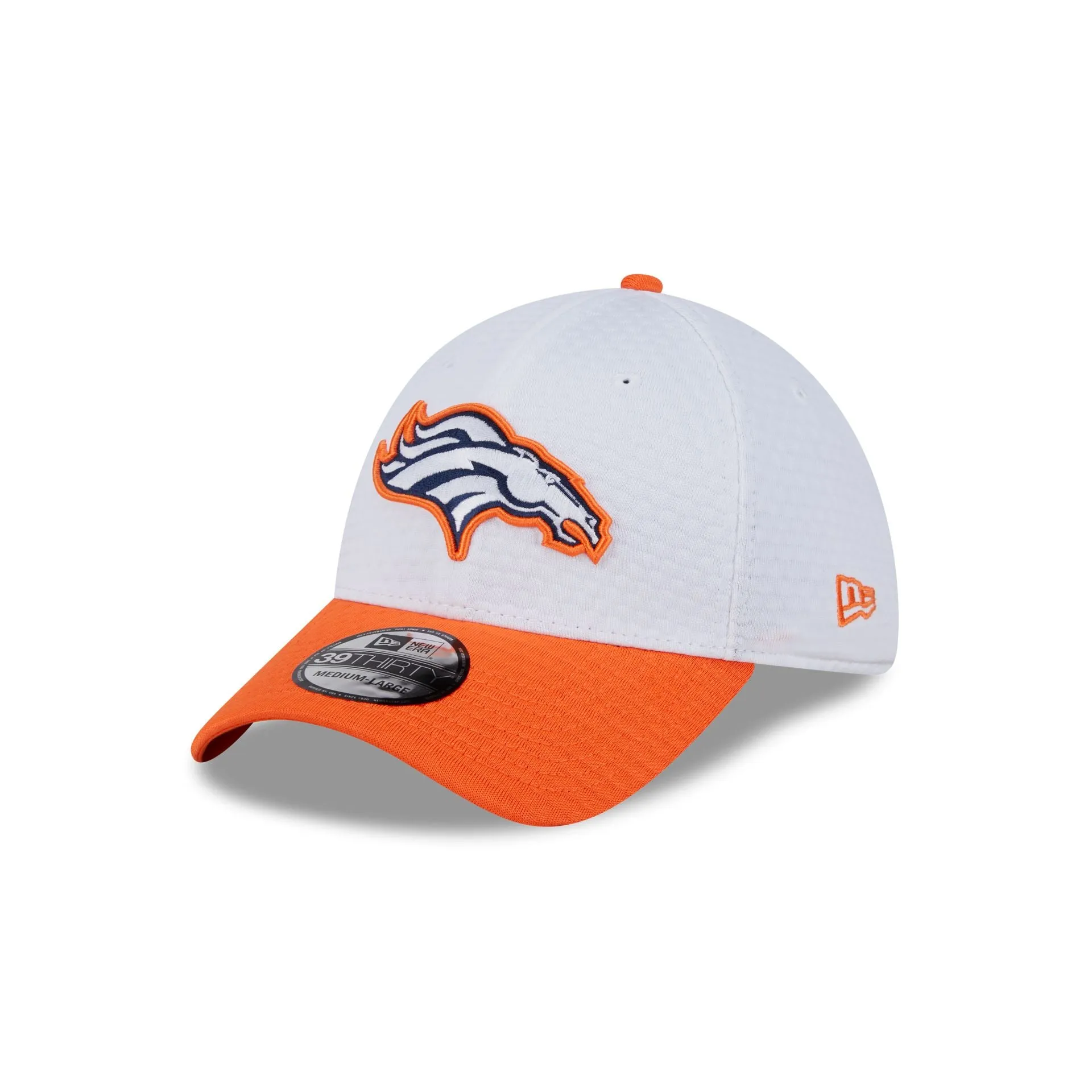 Denver Broncos 2024 Training 39THIRTY Stretch Fit Hat sold by New Era