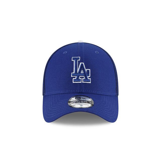 Los Angeles Dodgers 2023 Spring Training 39THIRTY Stretch Fit Hat sold by New Era product image thumbnail 3