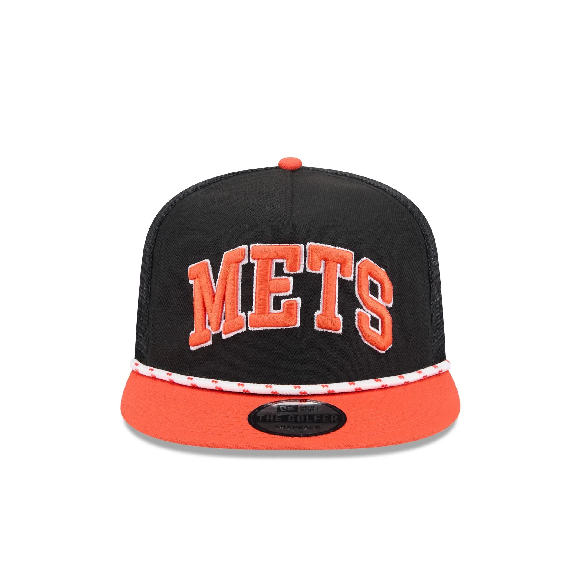 New York Mets Throwback Golfer Hat sold by New Era product image thumbnail 2