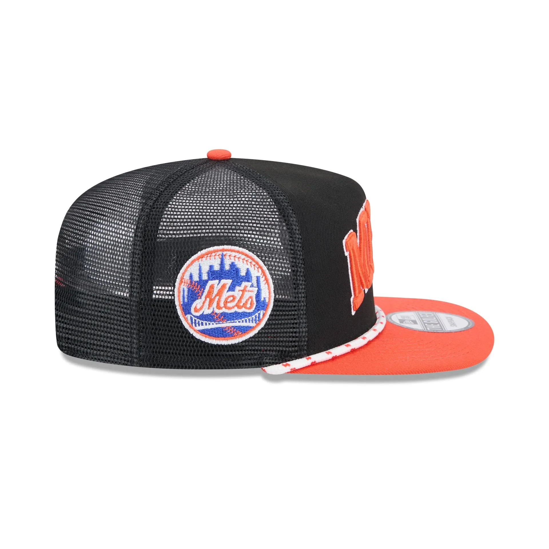 New York Mets Throwback Golfer Hat sold by New Era product image thumbnail 4