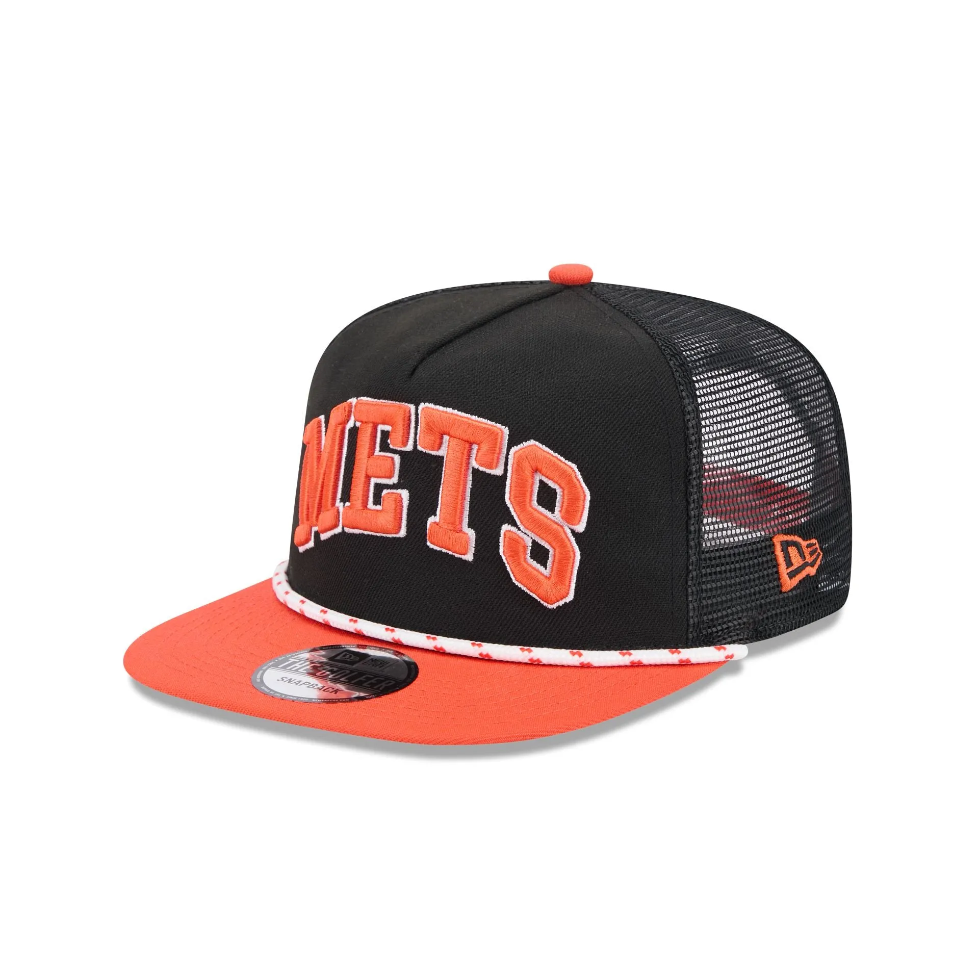 New York Mets Throwback Golfer Hat sold by New Era product image thumbnail 3