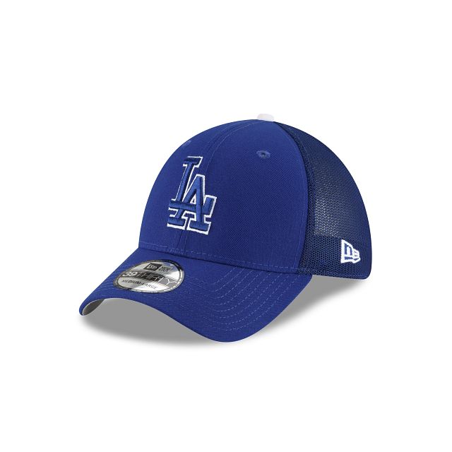 Los Angeles Dodgers 2023 Spring Training 39THIRTY Stretch Fit Hat sold by New Era product image thumbnail 4