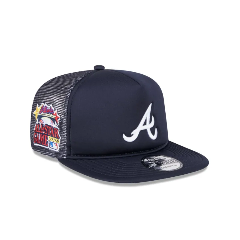 Atlanta Braves All-Star Game Pack Golfer Hat sold by New Era