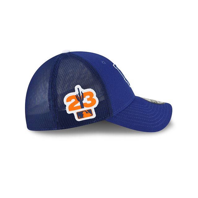 Los Angeles Dodgers 2023 Spring Training 39THIRTY Stretch Fit Hat sold by New Era product image thumbnail 5