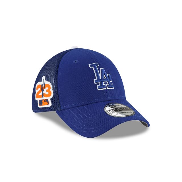Los Angeles Dodgers 2023 Spring Training 39THIRTY Stretch Fit Hat sold by New Era