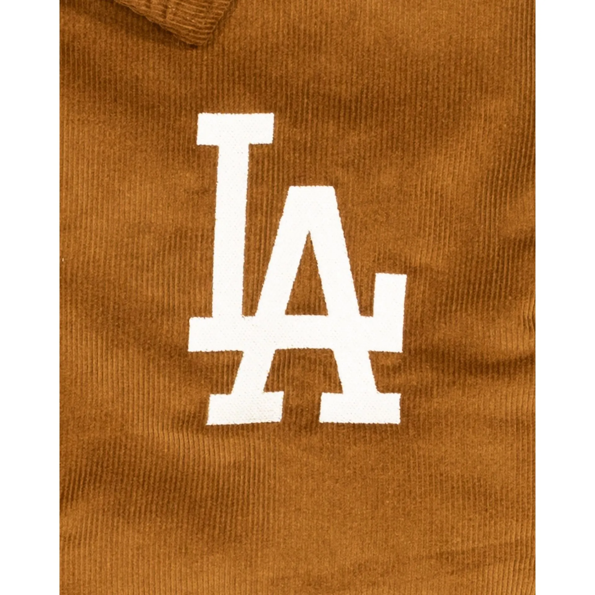 Los Angeles Dodgers Cord Jacket sold by New Era product image thumbnail 4