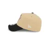 Miami Heat City Side Patch 9FORTY A-Frame Snapback Hat sold by New Era