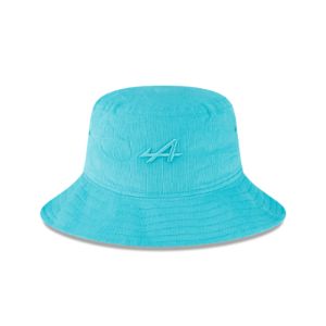 Alpine F1 Team Cord Bucket Hat sold by New Era