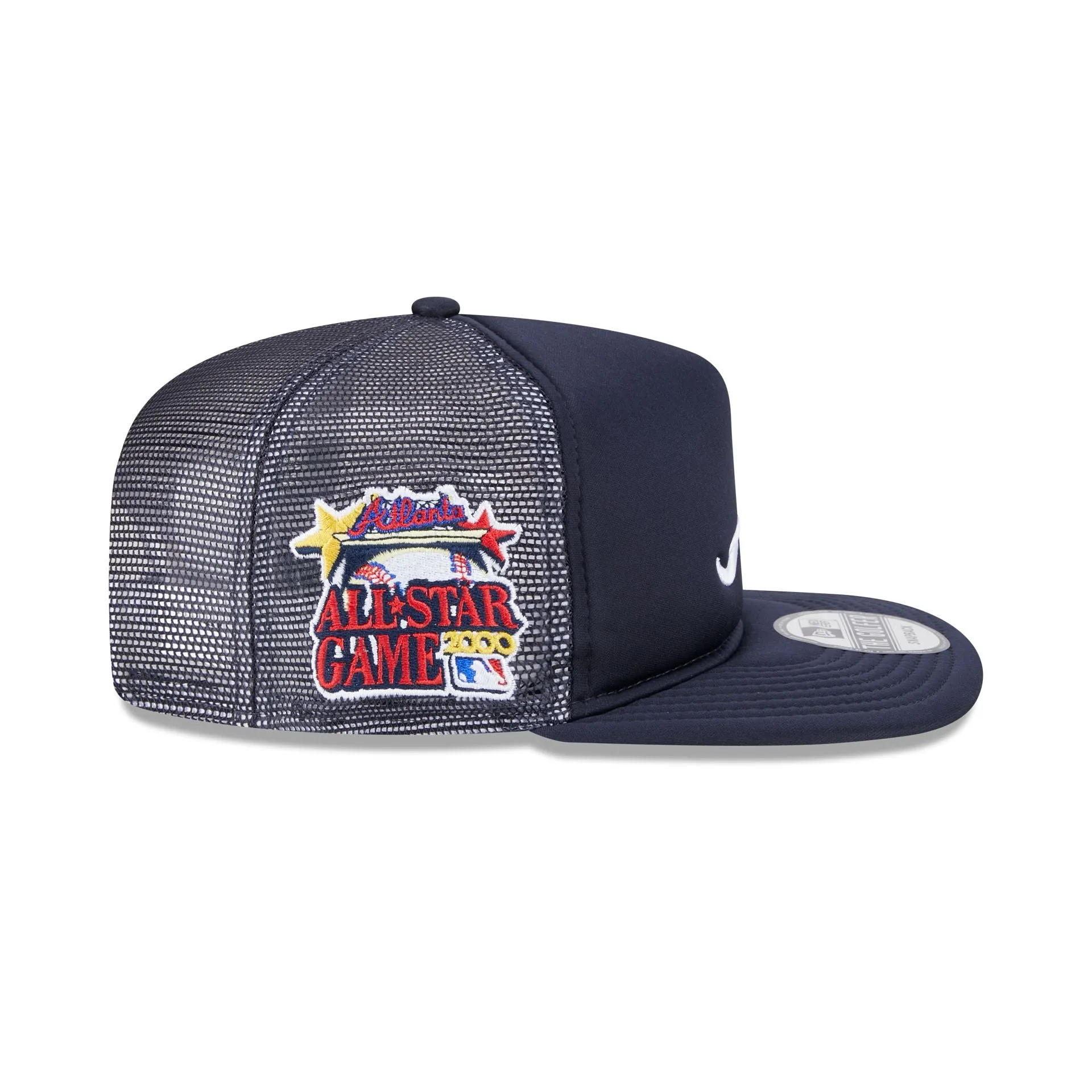 Atlanta Braves All-Star Game Pack Golfer Hat sold by New Era product image thumbnail 4