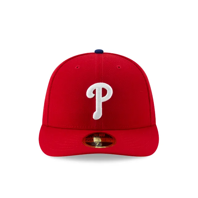 Philadelphia Phillies Jackie Robinson Day 2024 Low Profile 59FIFTY Fitted Hat sold by New Era product image thumbnail 2