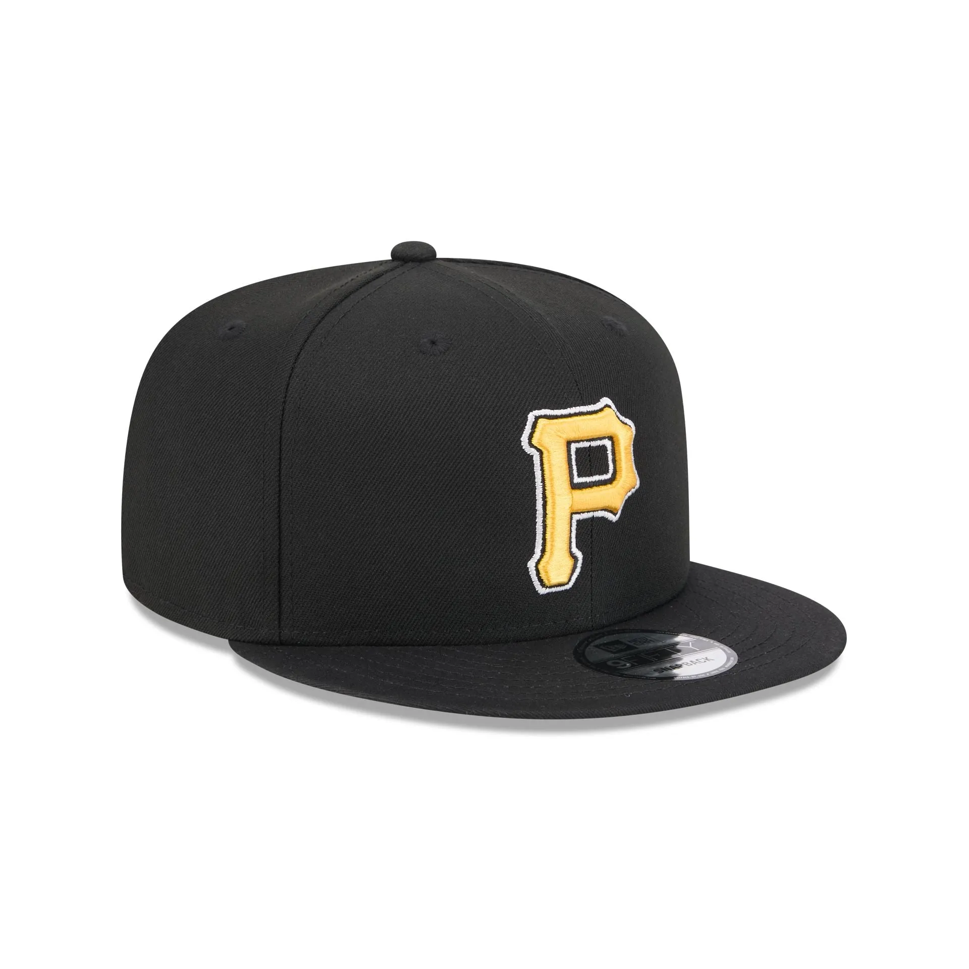 Pittsburgh Pirates Cooperstown 9FIFTY Snapback Hat sold by New Era product image thumbnail 3