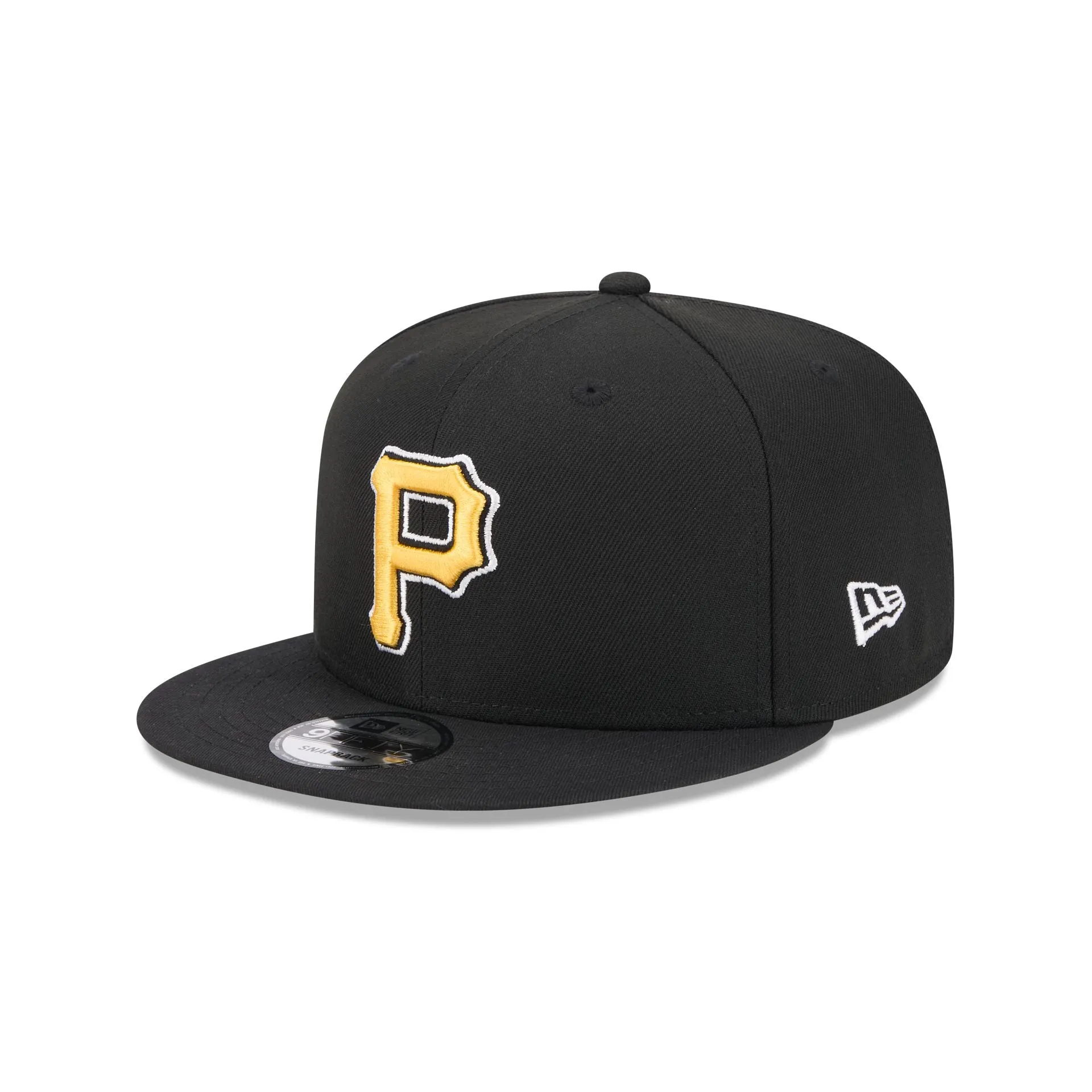 Pittsburgh Pirates Cooperstown 9FIFTY Snapback Hat sold by New Era