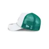 Boston Celtics Court Sport 9FORTY A-Frame Trucker Hat sold by New Era