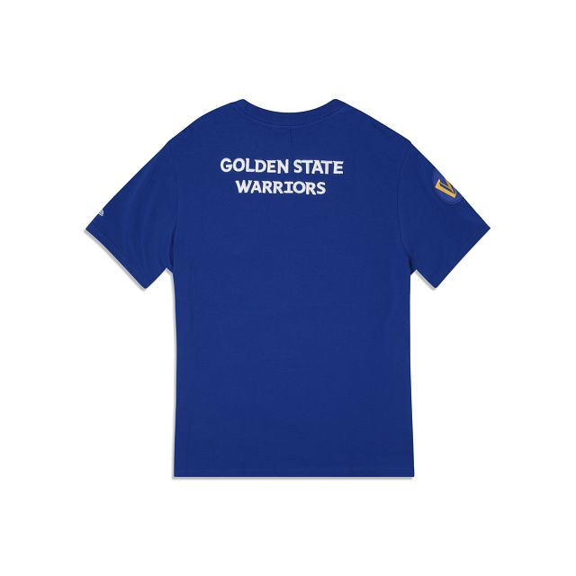 Golden State Warriors Logo Select T-Shirt sold by New Era product image thumbnail 3
