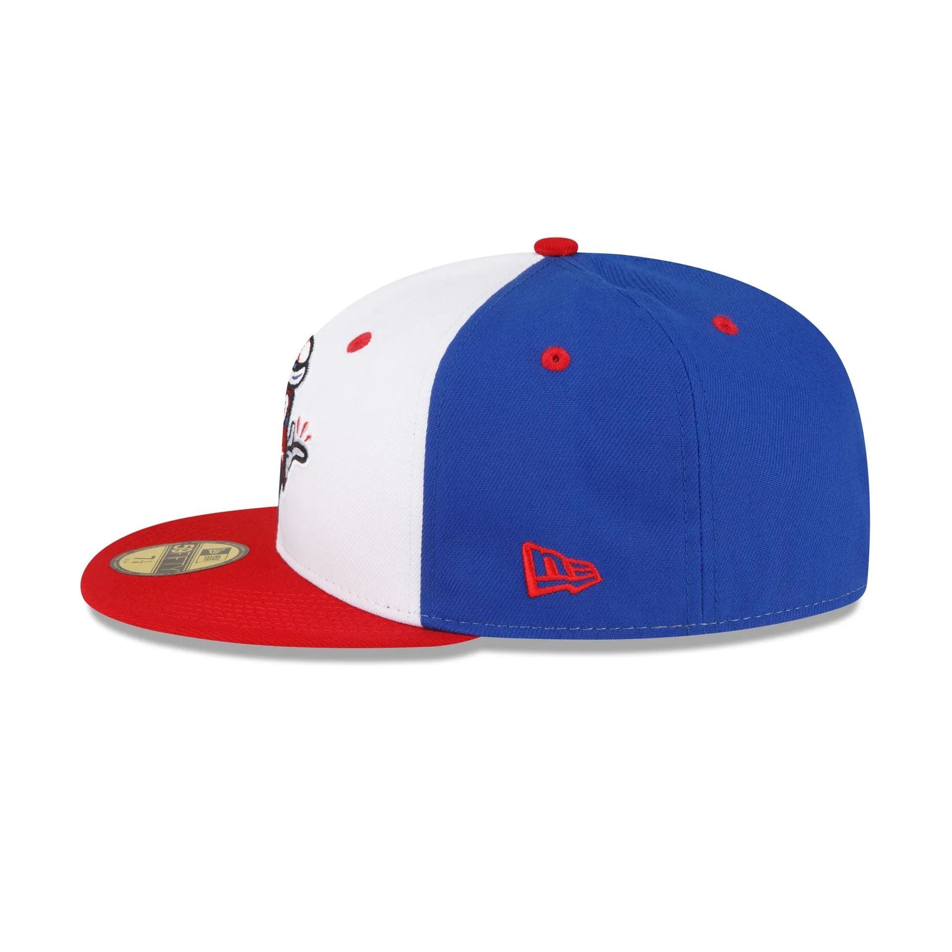 Syracuse Mets Copa de la Diversión 59FIFTY Fitted Hat sold by New Era product image thumbnail 4