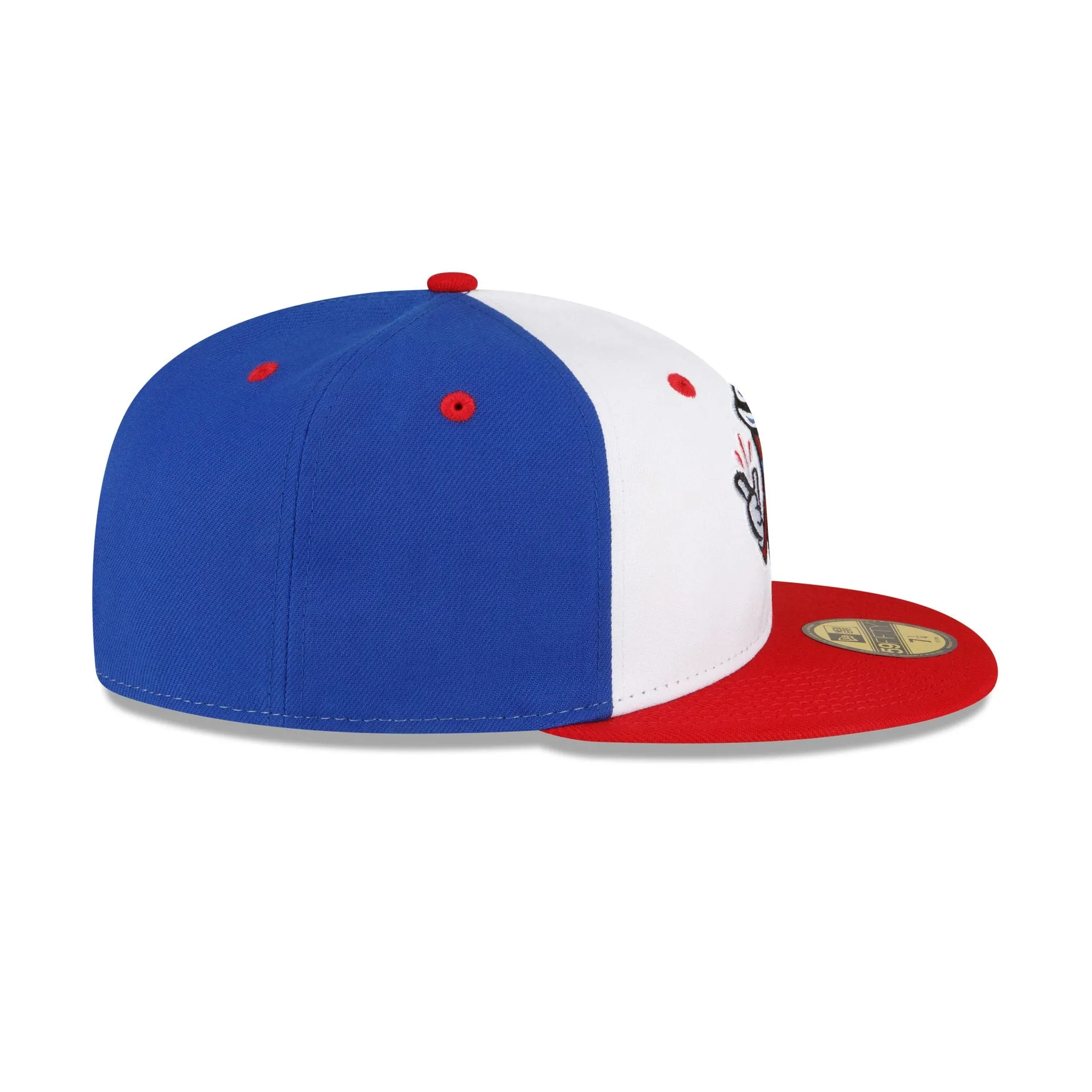 Syracuse Mets Copa de la Diversión 59FIFTY Fitted Hat sold by New Era product image thumbnail 5