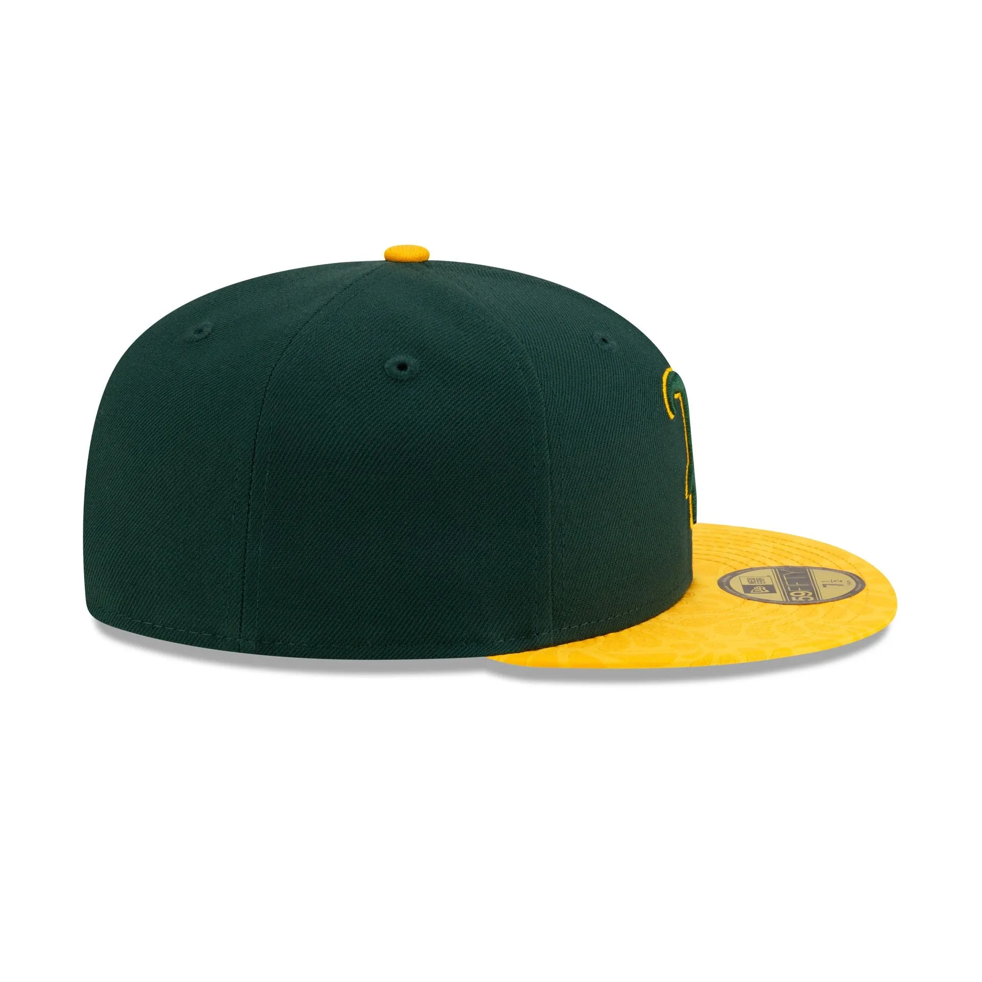 Pericos de Puebla Alt 59FIFTY Fitted Hat sold by New Era product image thumbnail 5