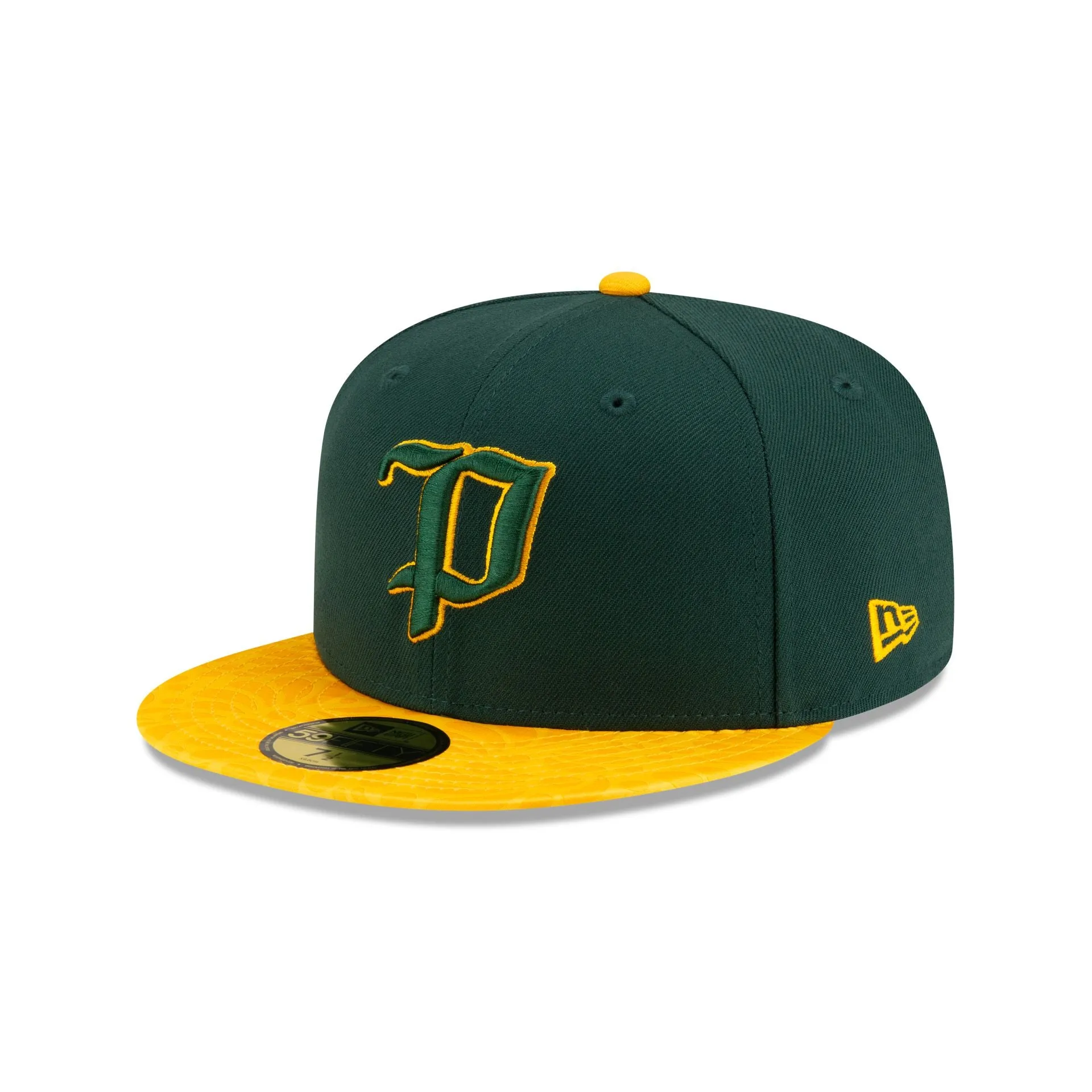 Pericos de Puebla Alt 59FIFTY Fitted Hat sold by New Era