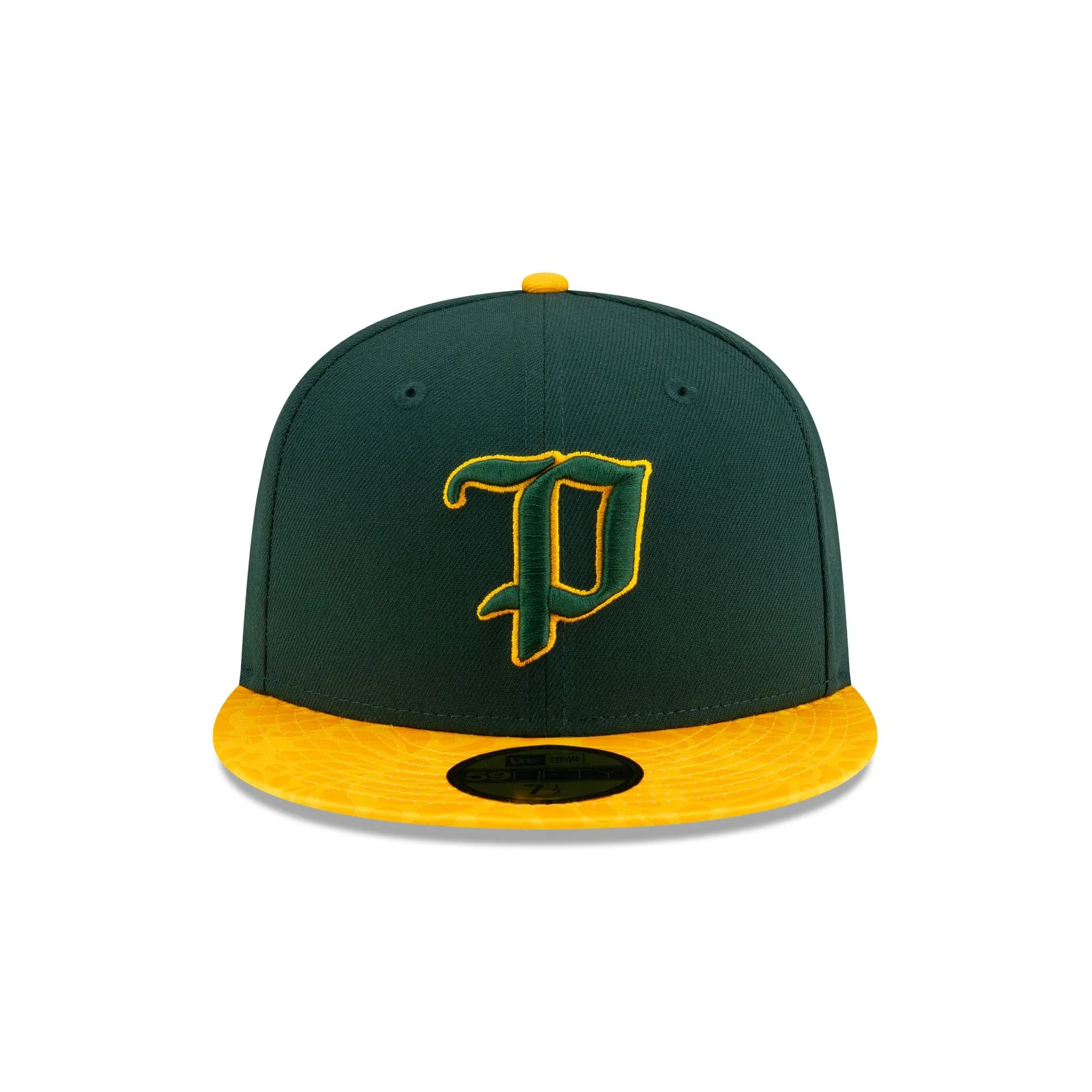 Pericos de Puebla Alt 59FIFTY Fitted Hat sold by New Era product image thumbnail 2