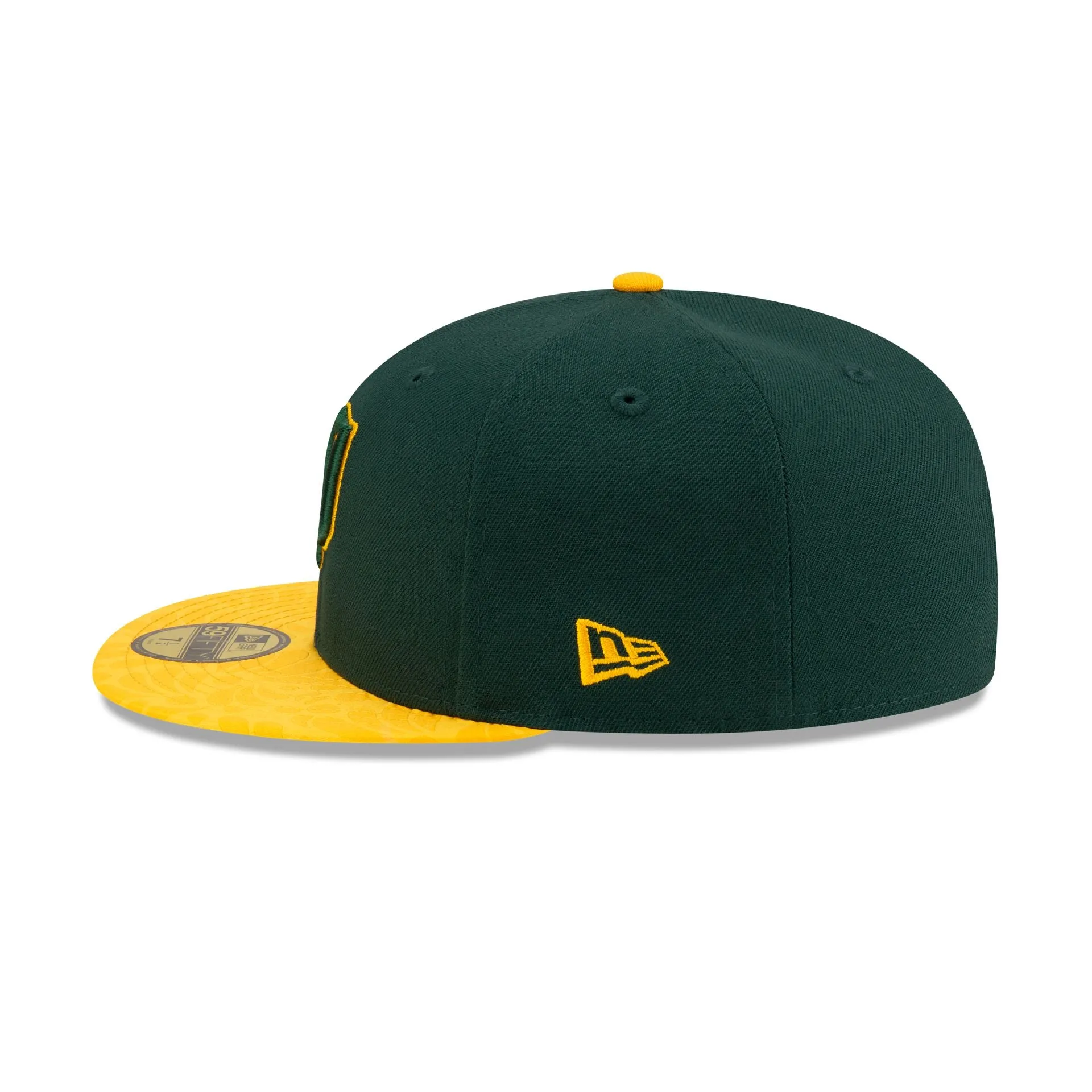 Pericos de Puebla Alt 59FIFTY Fitted Hat sold by New Era product image thumbnail 4