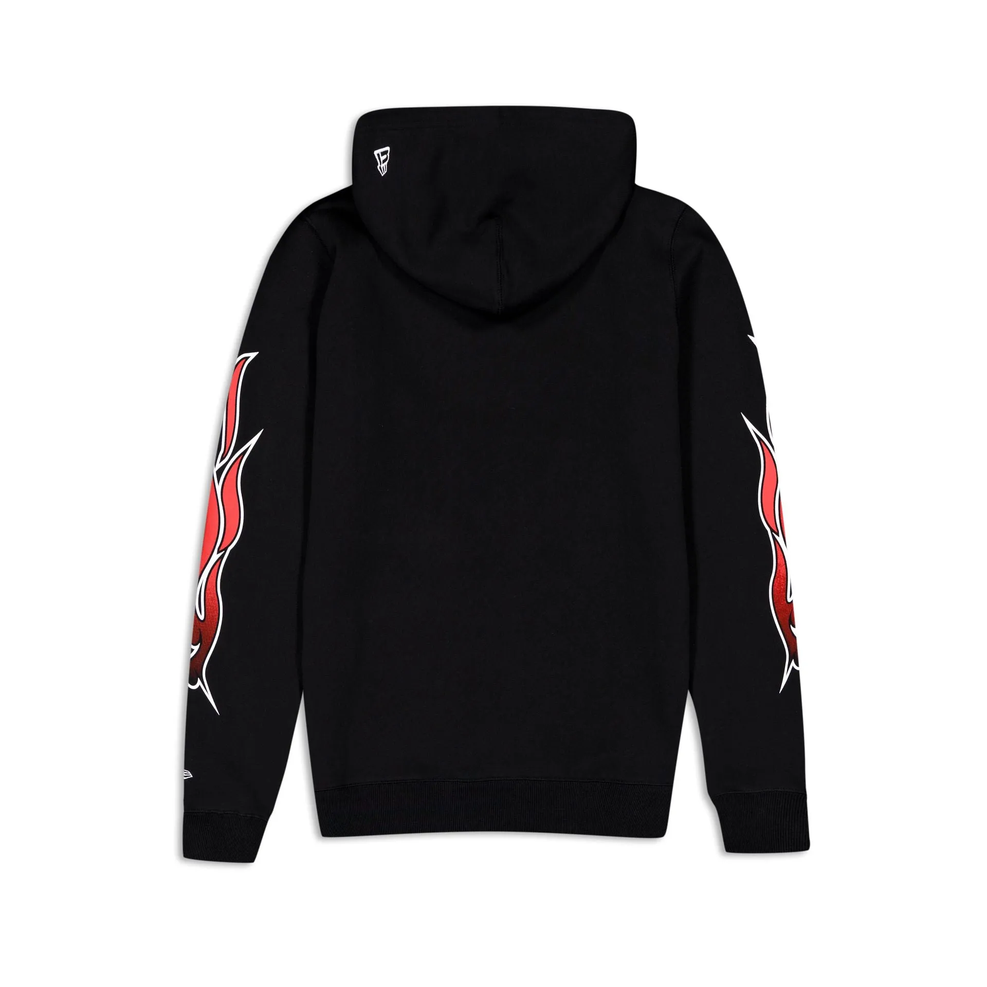 Chicago Bulls 2024 Rally Drive Hoodie sold by New Era product image thumbnail 3