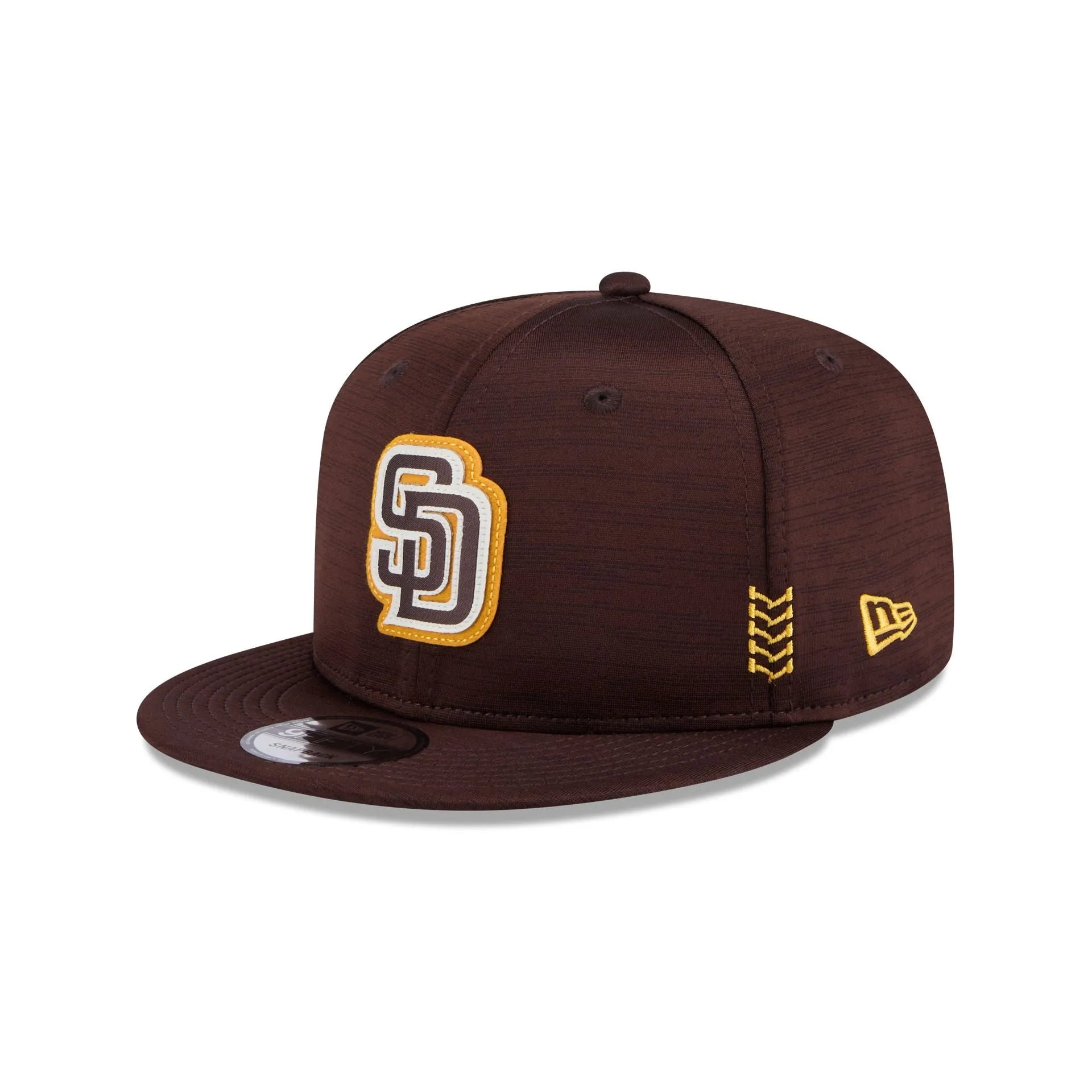 San Diego Padres 2024 Clubhouse Alt 9FIFTY Snapback Hat sold by New Era