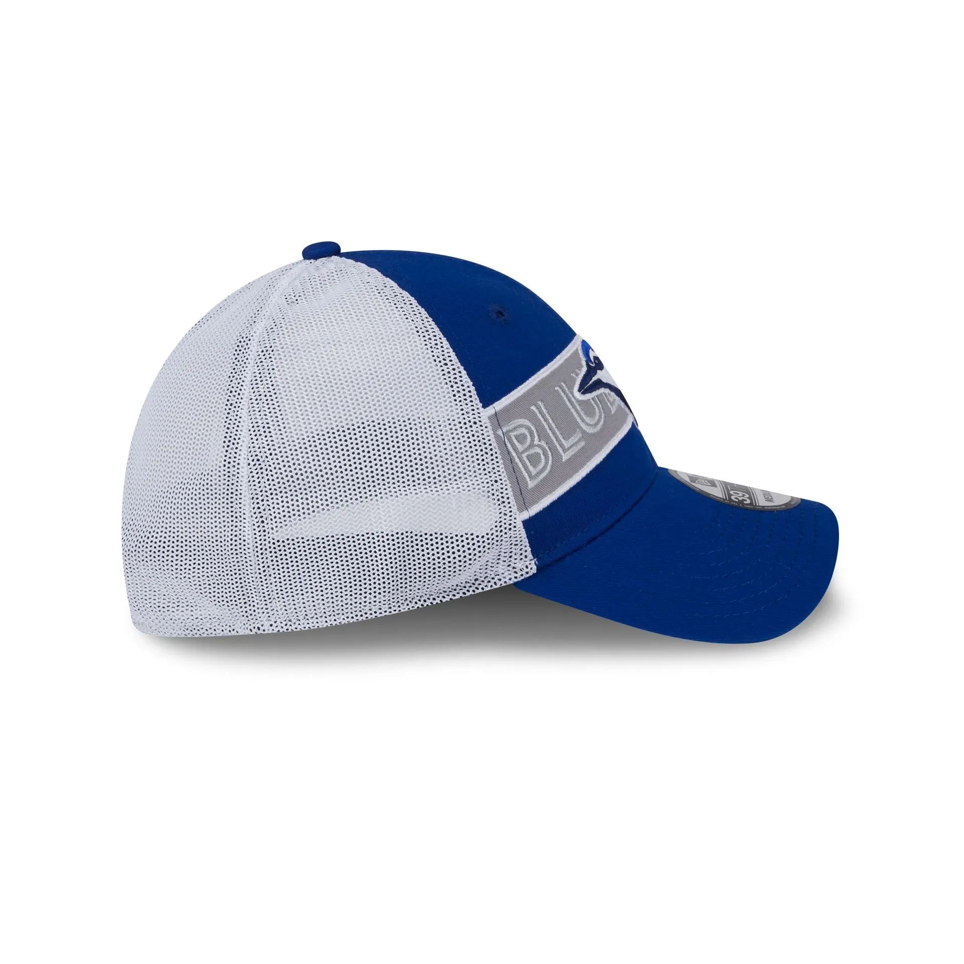 Toronto Blue Jays Banded 39THIRTY Stretch Fit Hat sold by New Era product image thumbnail 5