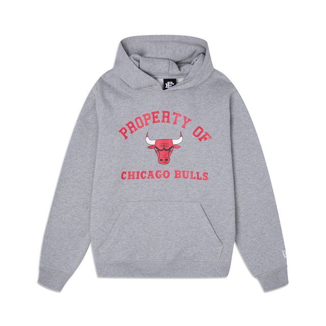 NBA Con Eric Emanuel X Chicago Bulls Hoodie sold by New Era