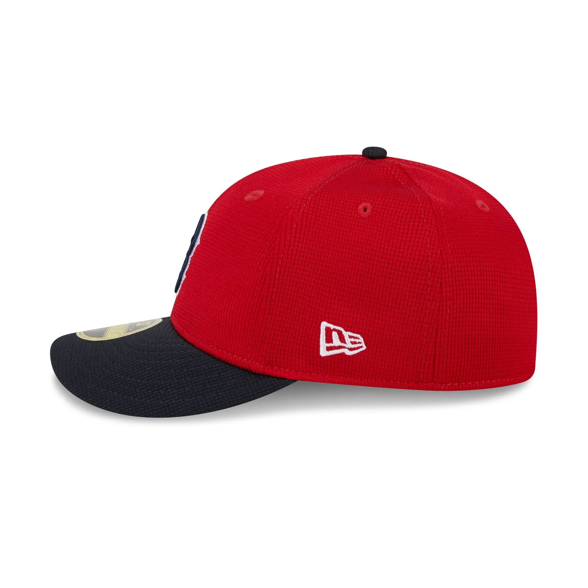 Boston Red Sox 2024 Batting Practice Low Profile 59FIFTY Fitted Hat sold by New Era product image thumbnail 4