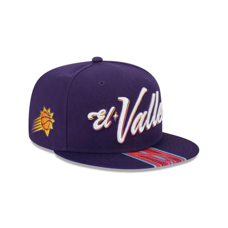 Phoenix Suns 2023 City Edition 59FIFTY Fitted Hat made by New Era