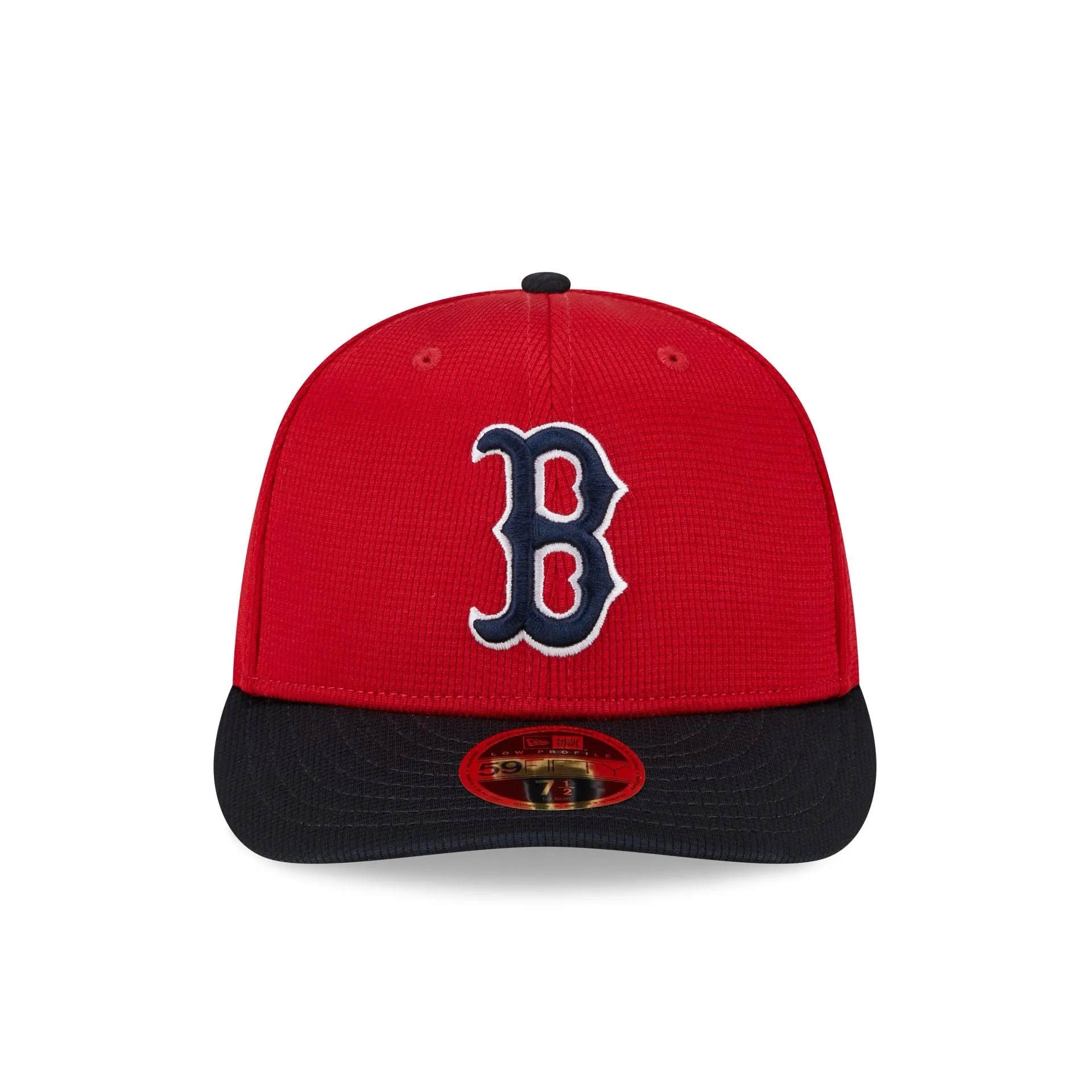 Boston Red Sox 2024 Batting Practice Low Profile 59FIFTY Fitted Hat sold by New Era product image thumbnail 2