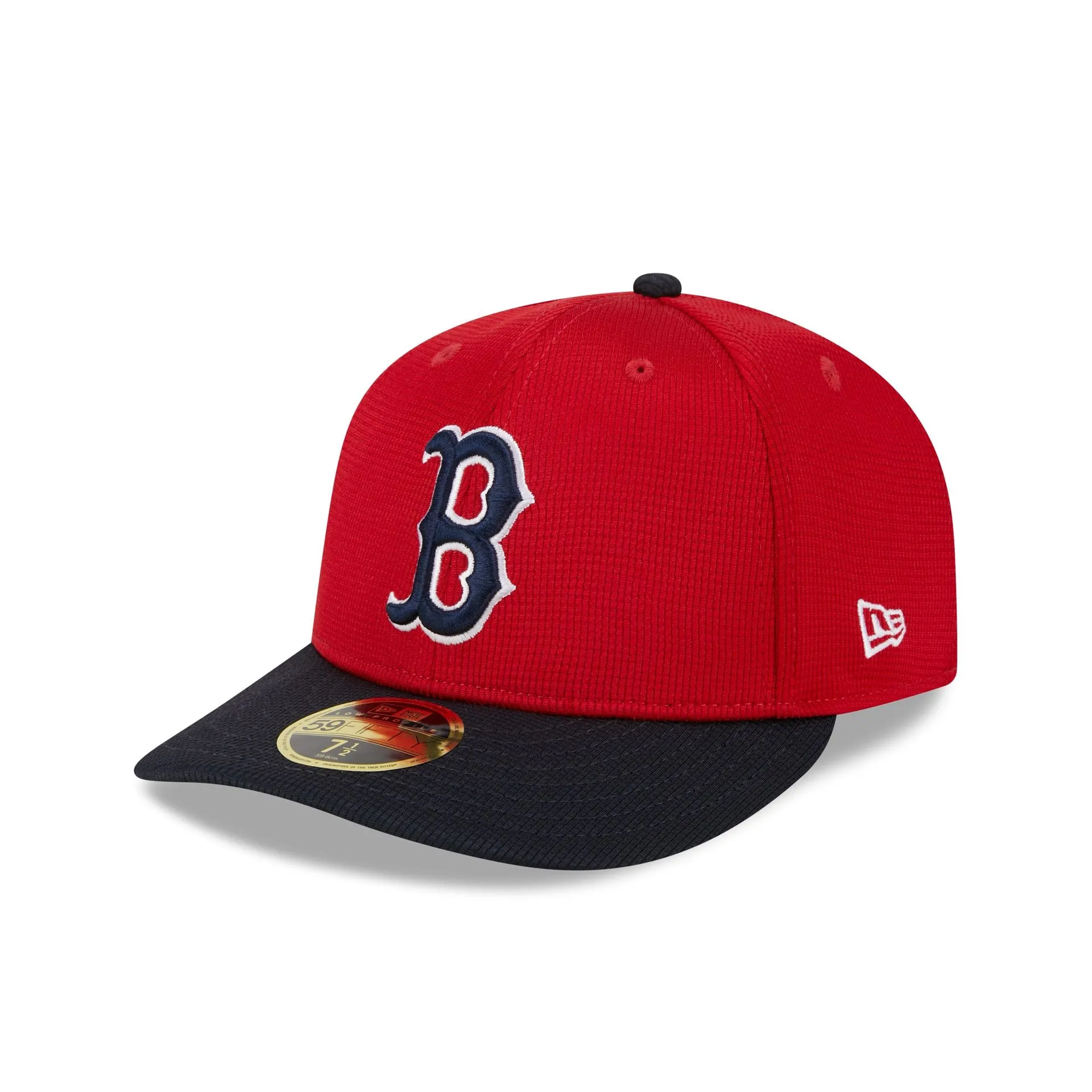 Boston Red Sox 2024 Batting Practice Low Profile 59FIFTY Fitted Hat sold by New Era