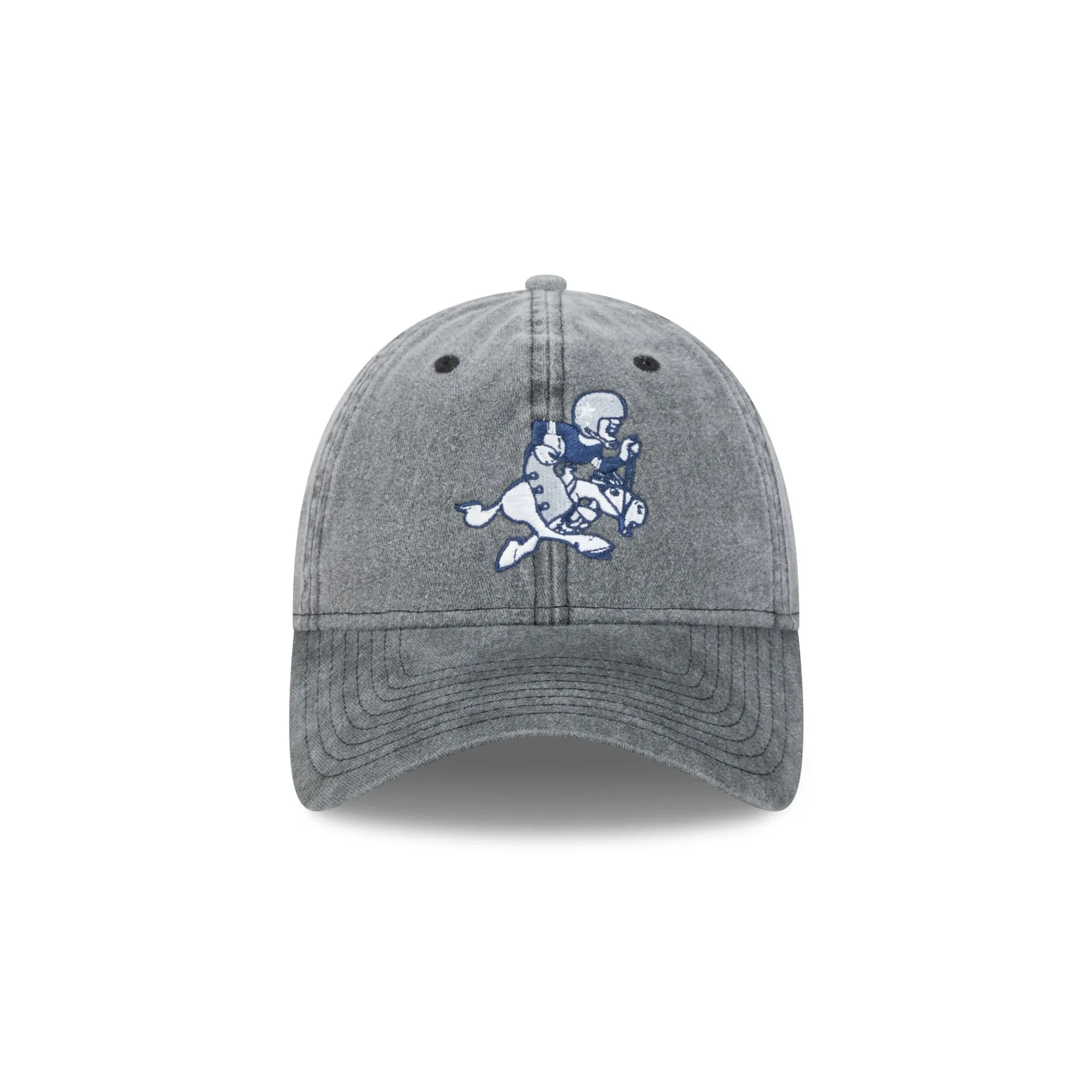 Dallas Cowboys Rugged 9TWENTY Adjustable Hat sold by New Era product image thumbnail 2