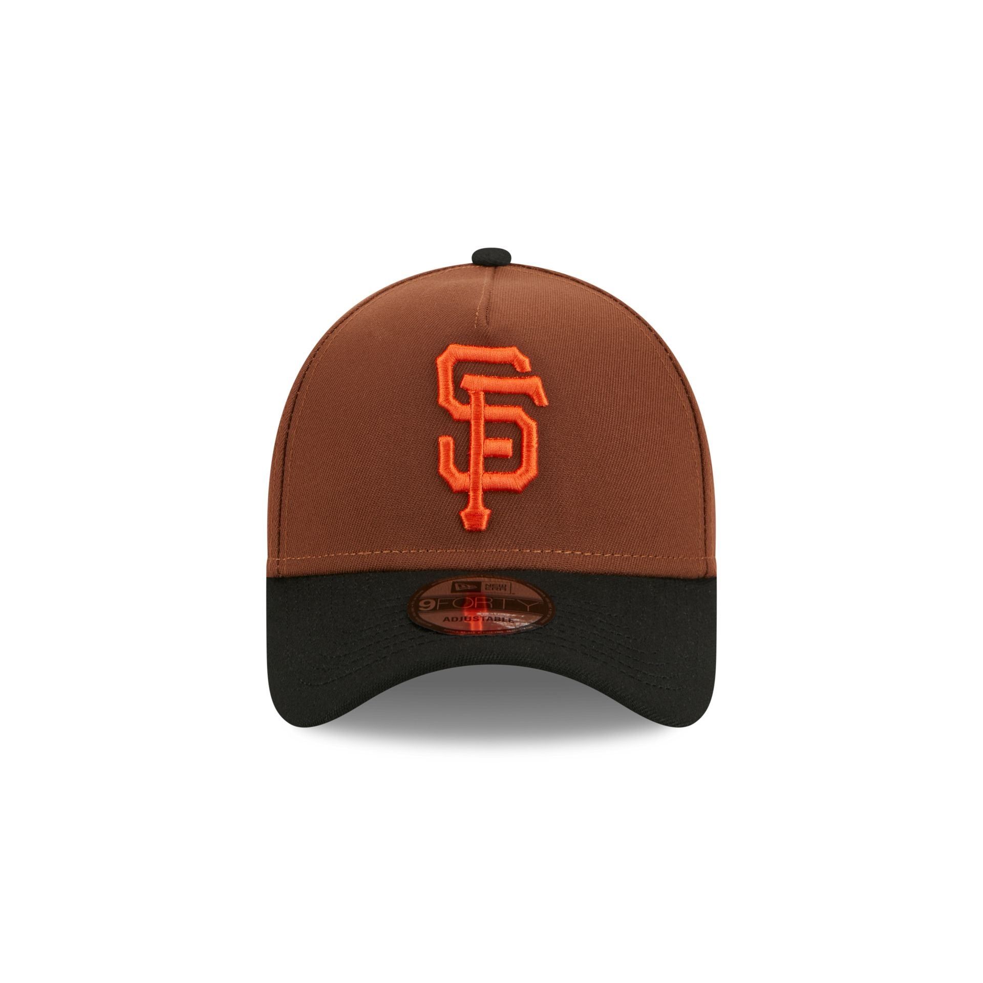 San Francisco Giants Harvest 9FORTY A-Frame Snapback Hat sold by New Era product image thumbnail 2