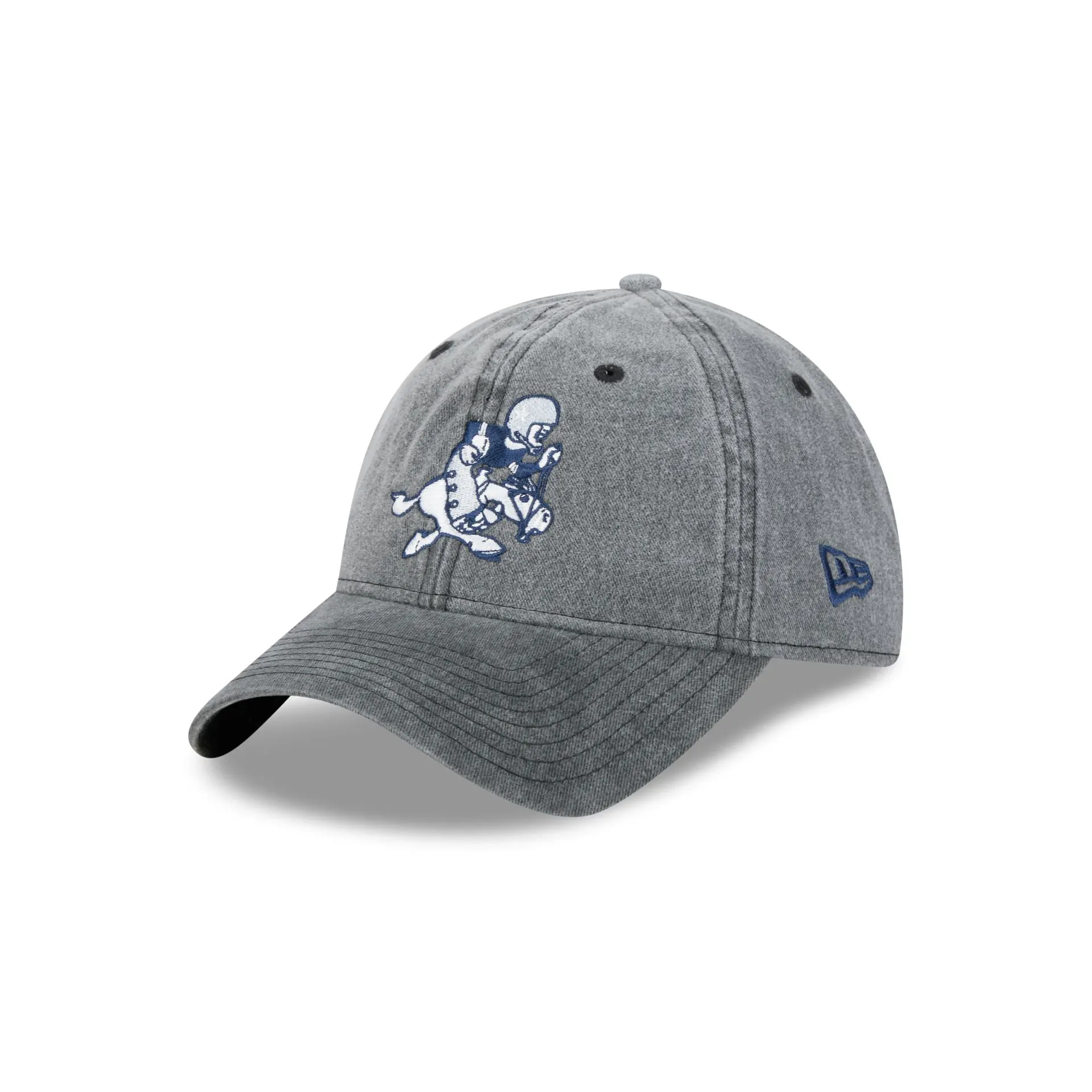 Dallas Cowboys Rugged 9TWENTY Adjustable Hat sold by New Era