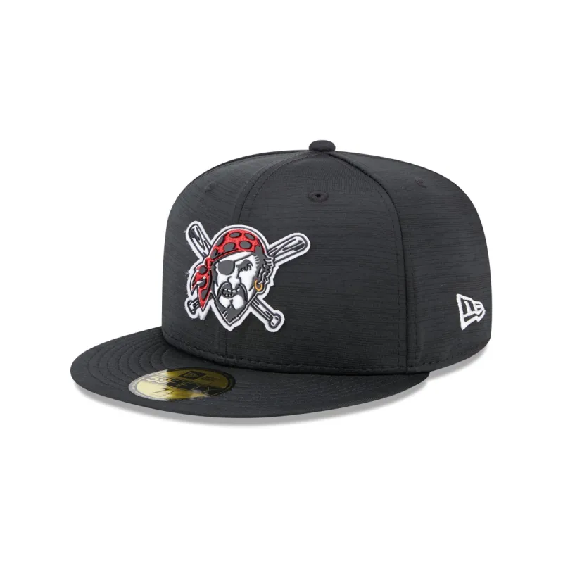 Pittsburgh Pirates 2023 Clubhouse 59FIFTY Fitted sold by New Era