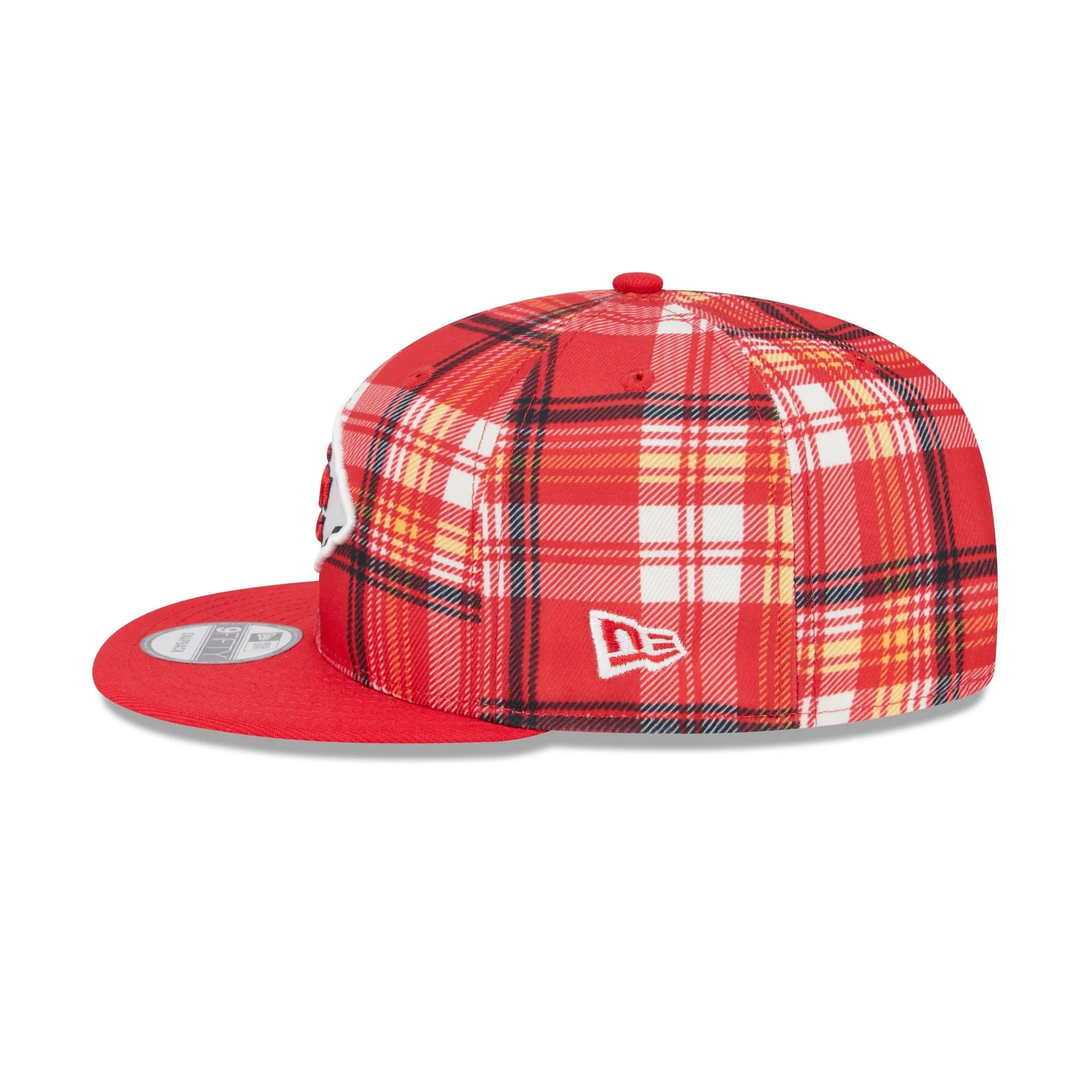 Kansas City Chiefs 2024 Sideline Statement 9FIFTY Snapback Hat sold by New Era product image thumbnail 4