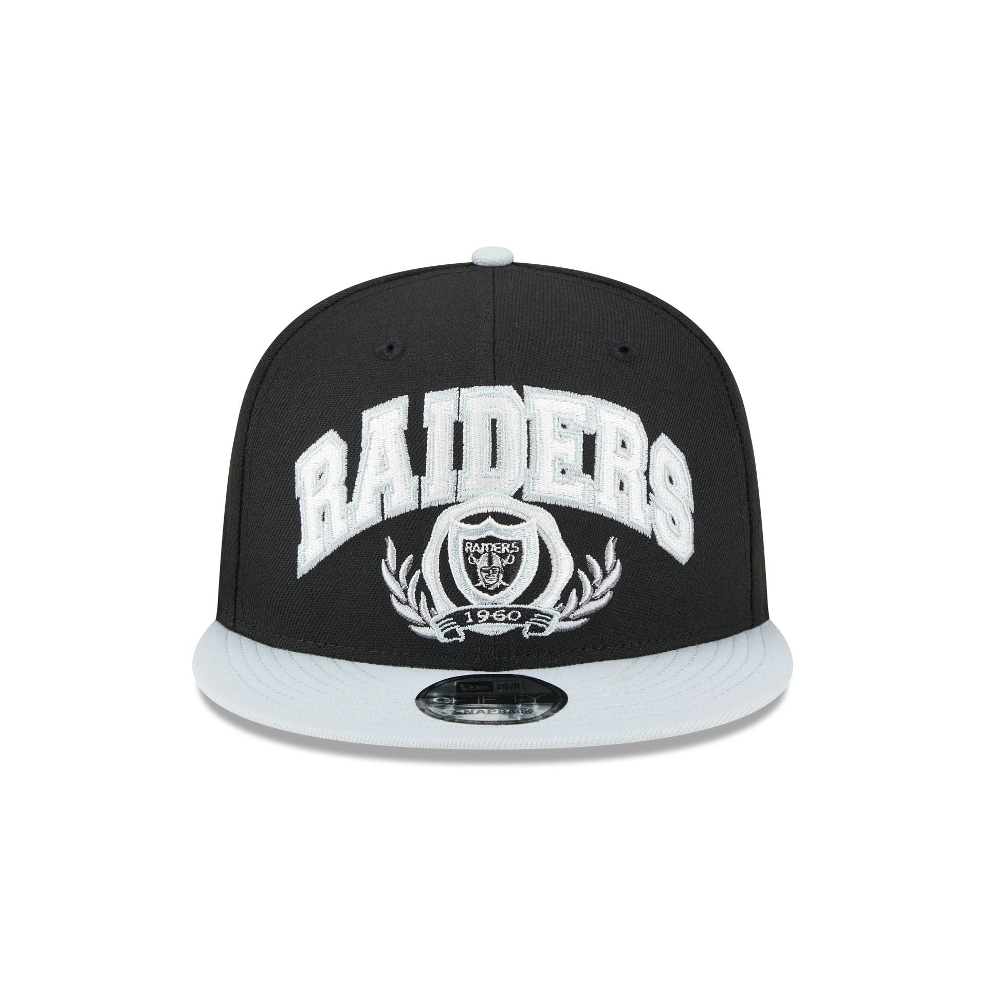 Las Vegas Raiders Team Establish 9FIFTY Snapback Hat sold by New Era product image thumbnail 2